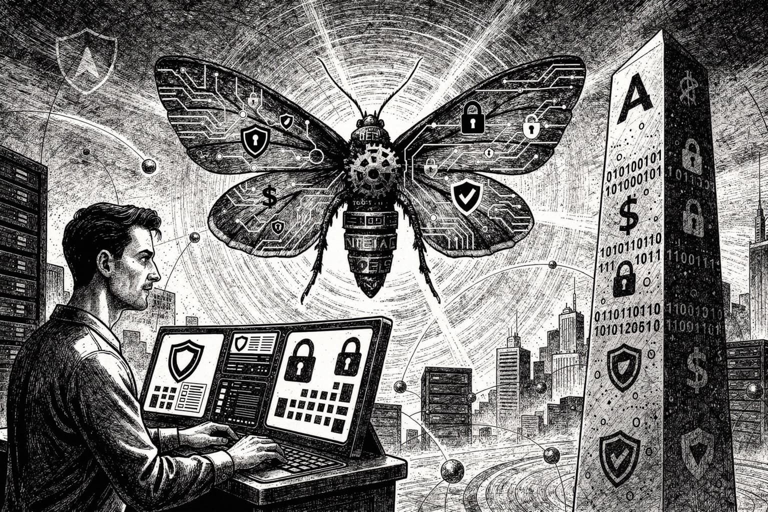 Anthropic Built an AI Too Dangerous to Release So It Formed Project Glasswing