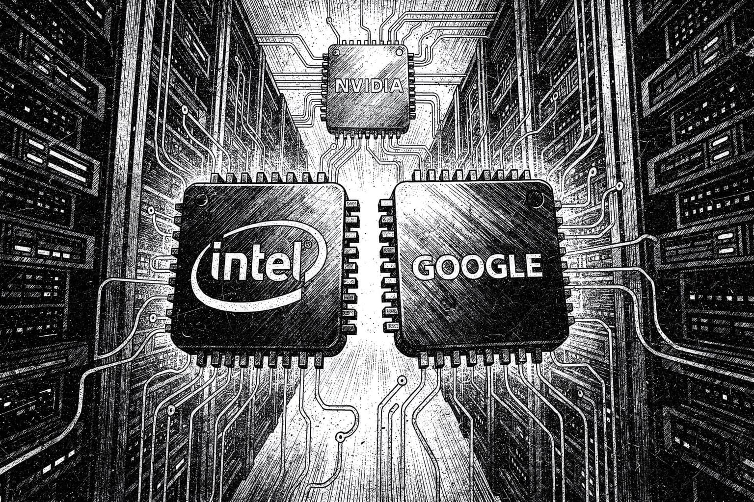 Intel and Google Deepen Collaboration to Advance AI Infrastructure