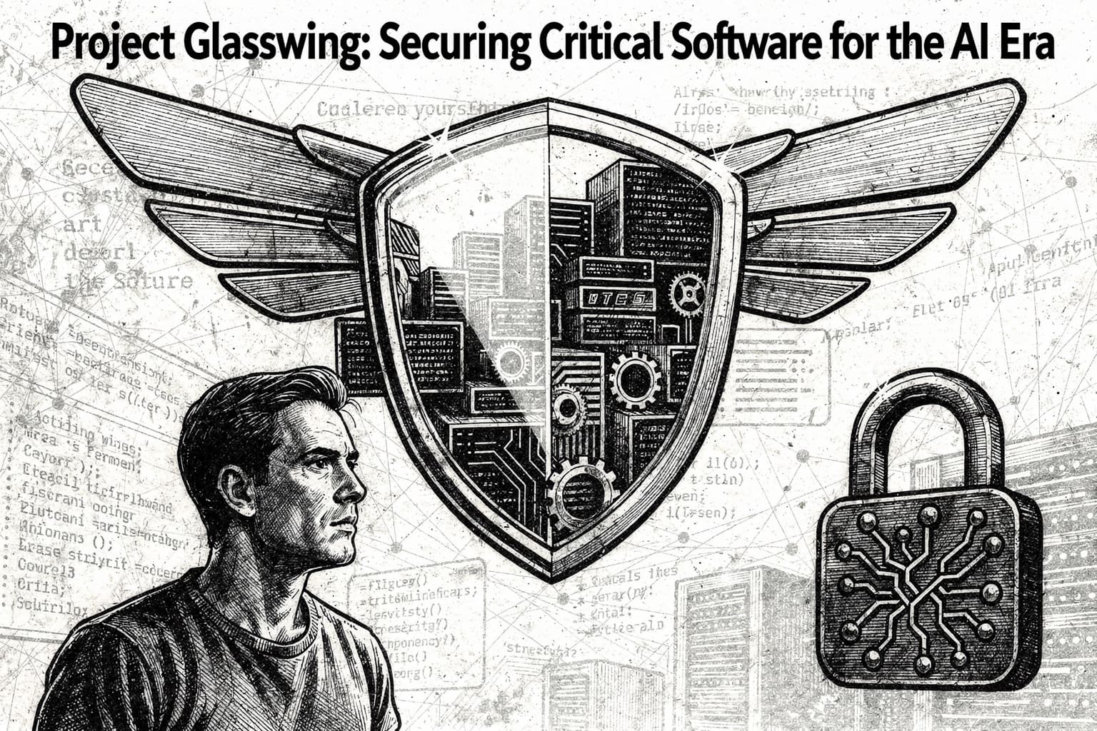 Project Glasswing: Securing Critical Software for the AI Era