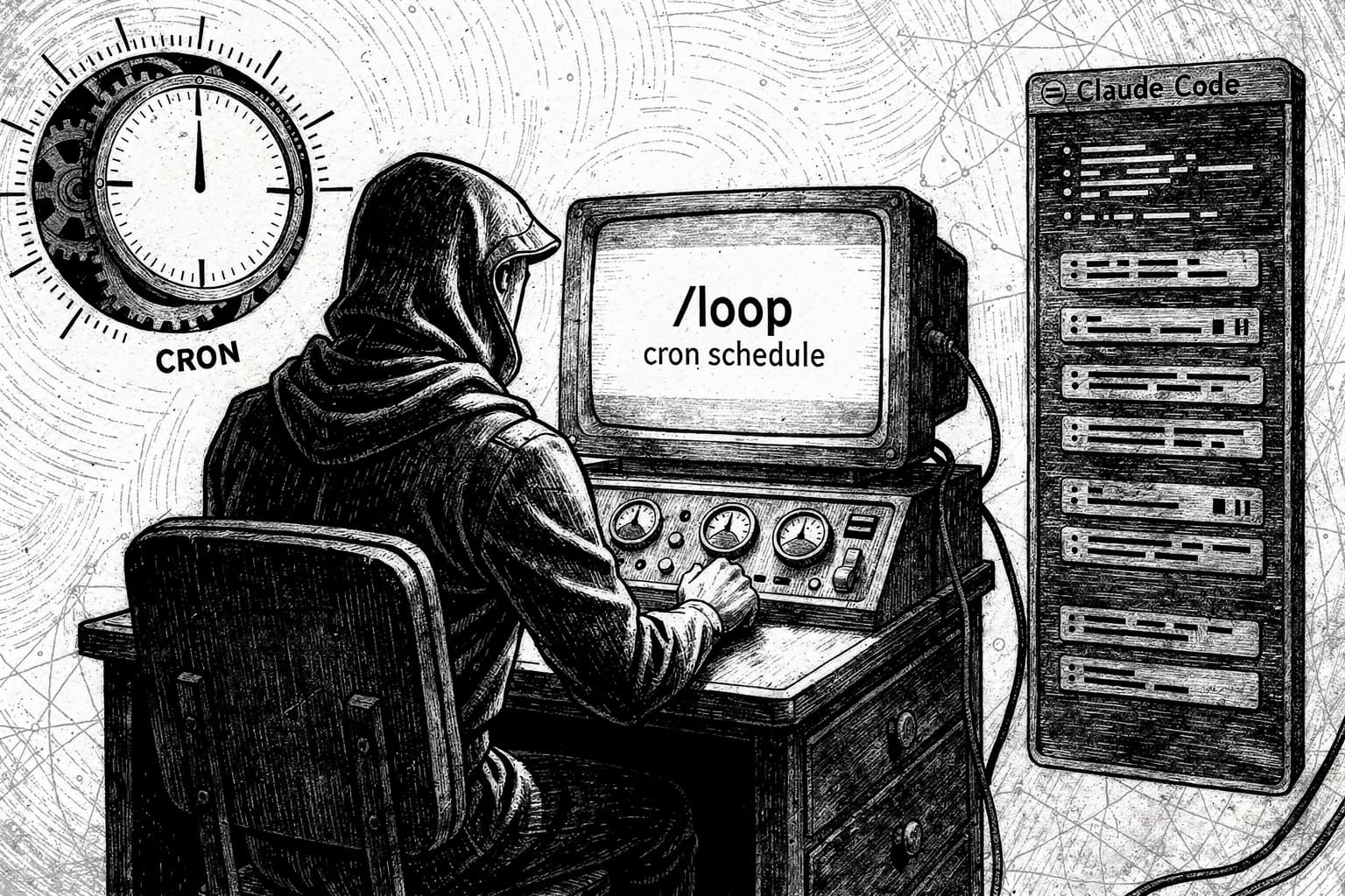 Claude Code's New /loop Command Turns Your AI Agent Into a Background Worker