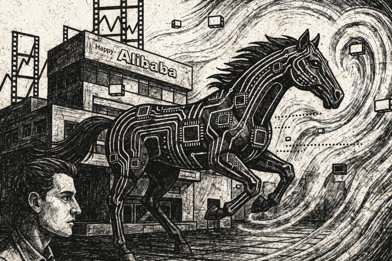 Alibaba Reveals It Built the Viral HappyHorse Video AI Model