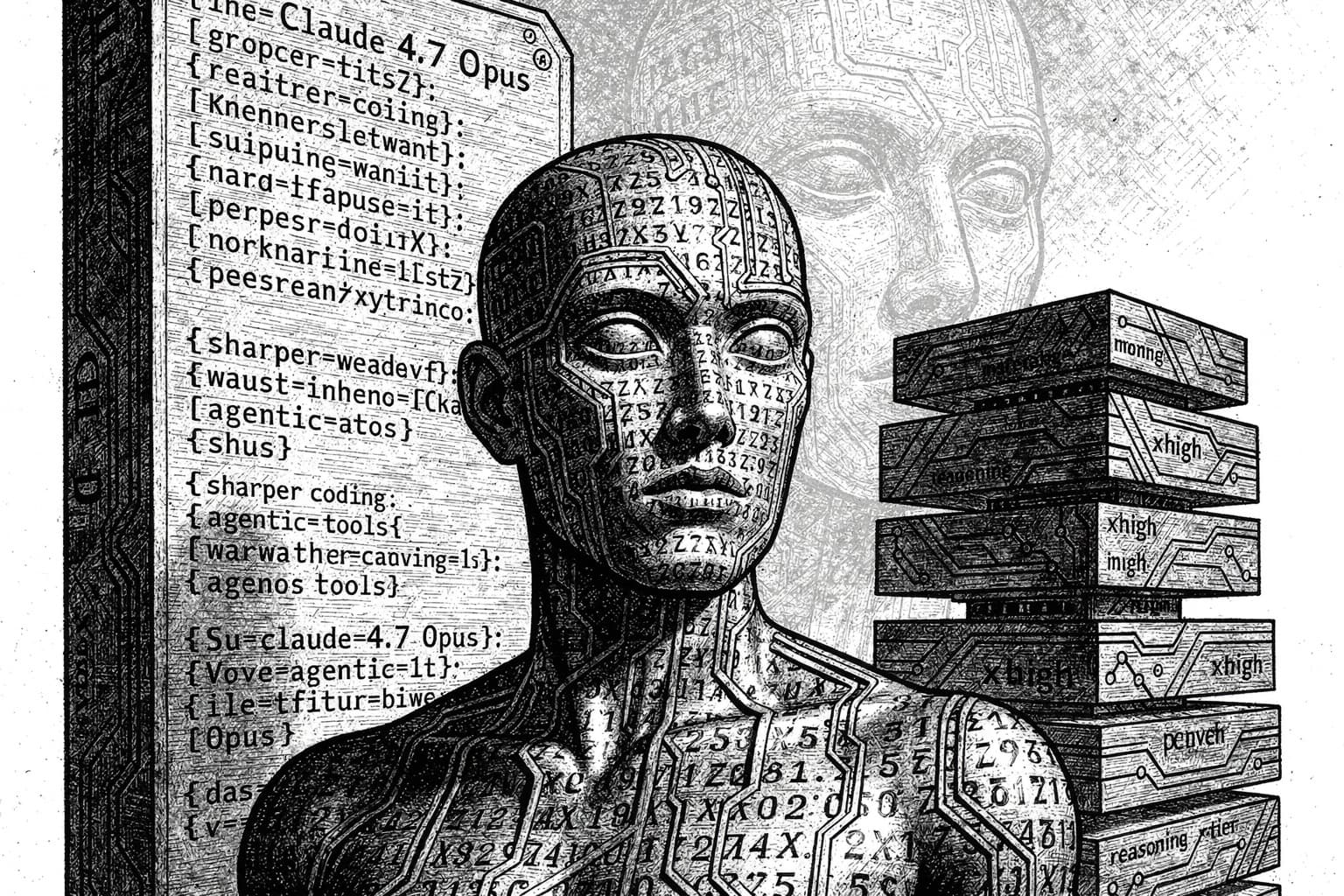Claude 4.7 Opus Lands With Sharper Coding and a New xhigh Reasoning Mode